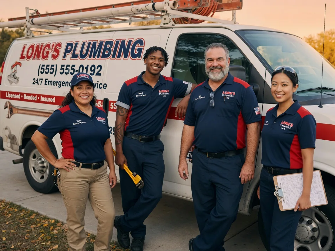 Leak Detection company in Spring Hope, NC